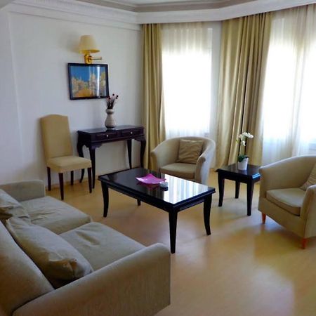 Ada Beach Hotel Karavas  Экстерьер фото