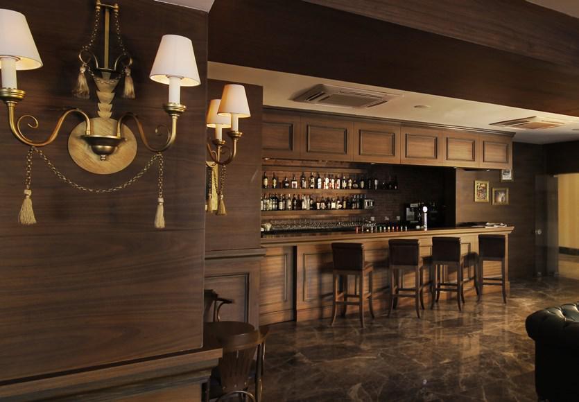 Ada Beach Hotel Karavas  Экстерьер фото