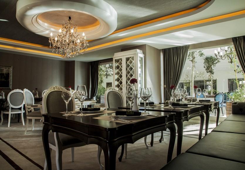 Ada Beach Hotel Karavas  Экстерьер фото