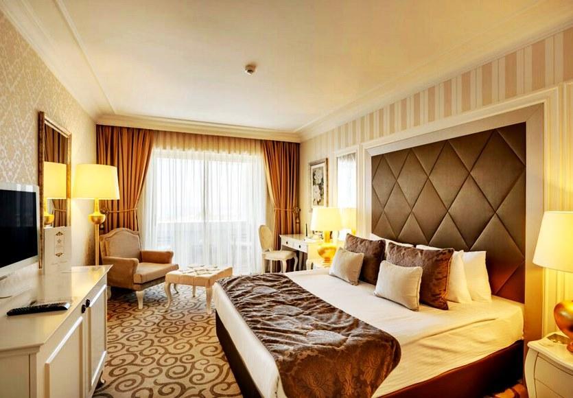 Ada Beach Hotel Karavas  Экстерьер фото