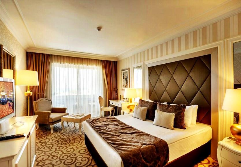 Ada Beach Hotel Karavas  Экстерьер фото