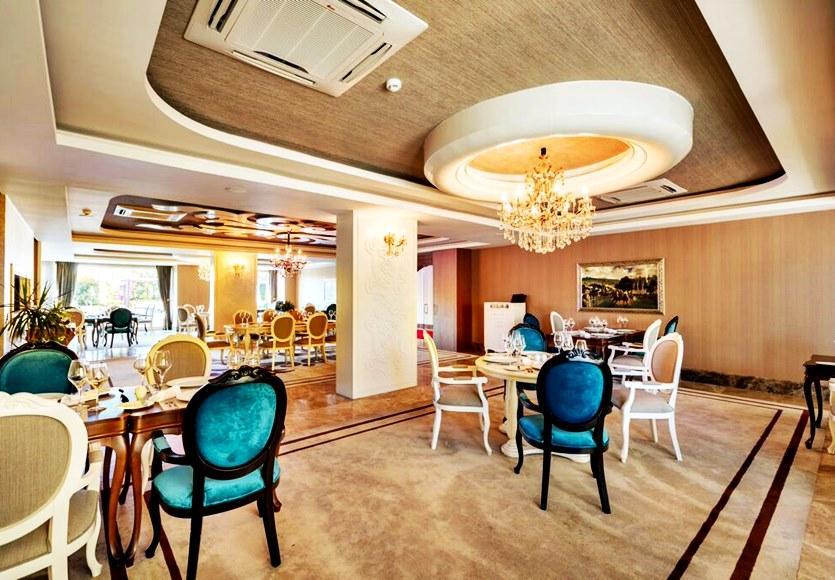 Ada Beach Hotel Karavas  Экстерьер фото