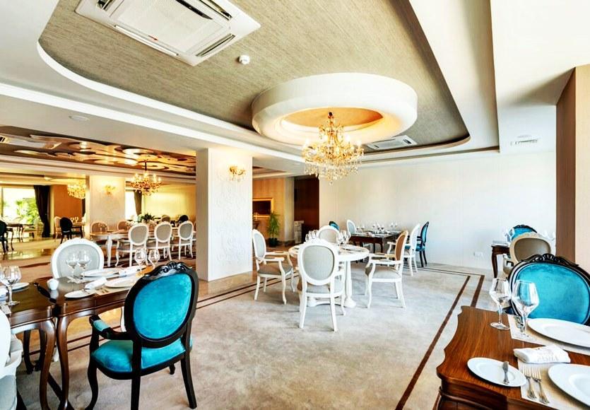Ada Beach Hotel Karavas  Экстерьер фото