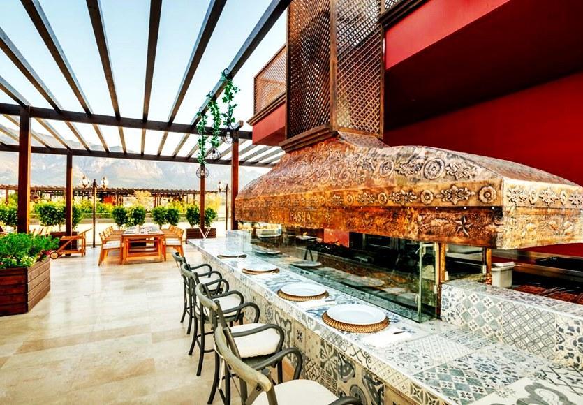 Ada Beach Hotel Karavas  Экстерьер фото
